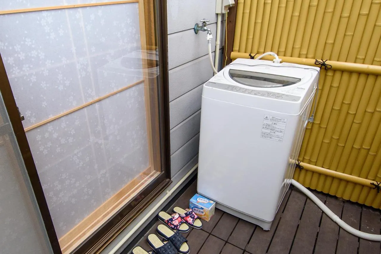 오사카 Sannou Private House 아파트