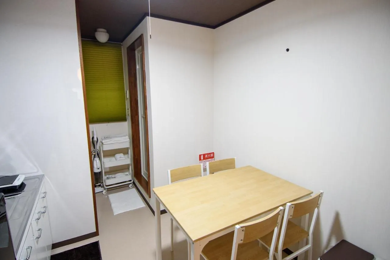 오사카 Sannou Private House 아파트