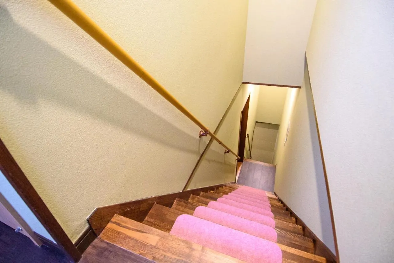 Apartmán Sannou Private House Ósaka