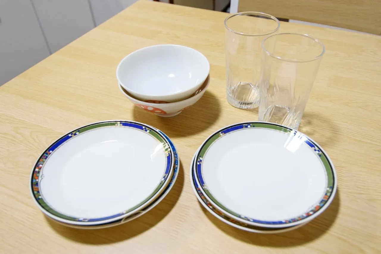 Apartmán Sannou Private House Ósaka 0*,  Japonsko