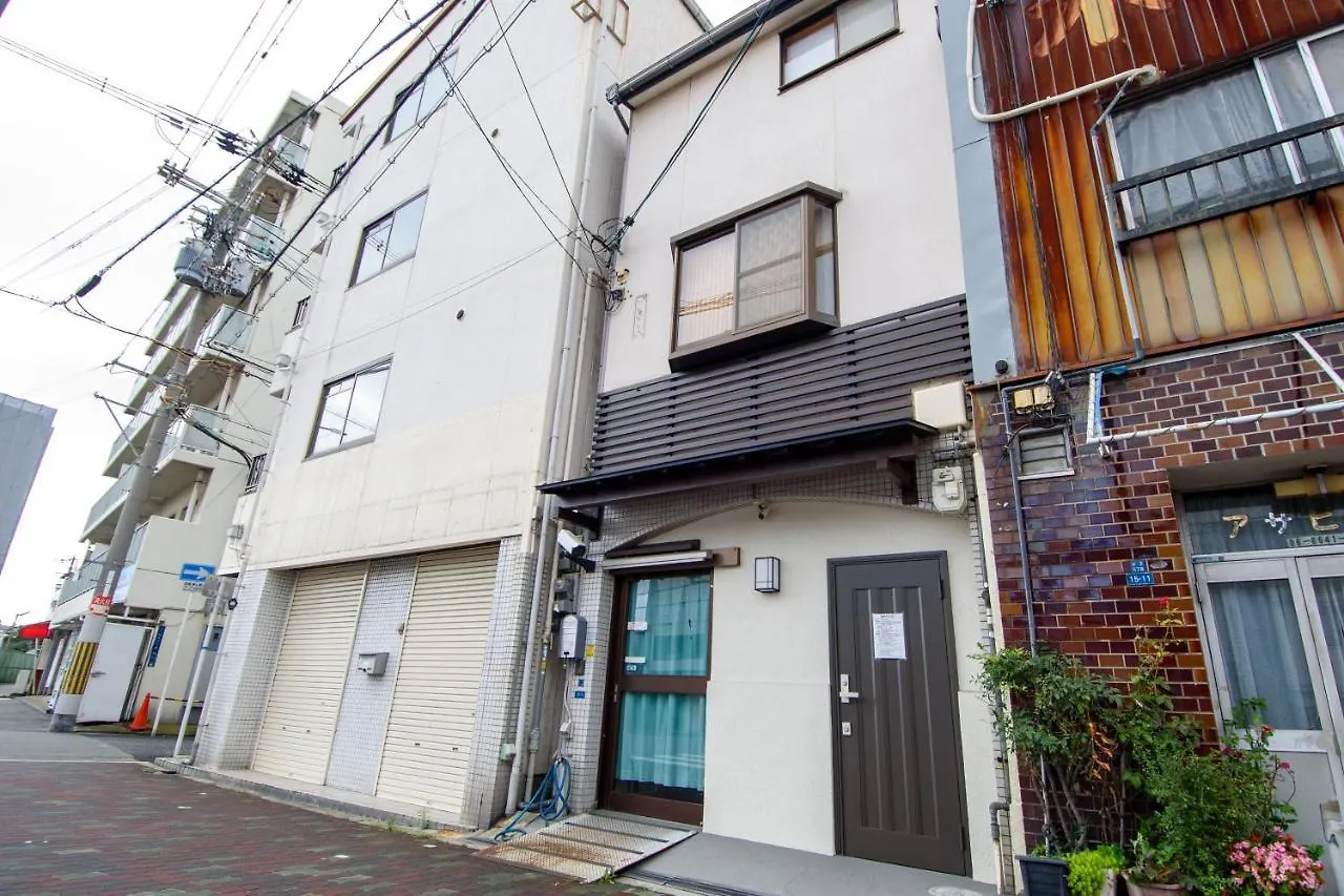 Apartmán Sannou Private House Ósaka Japonsko