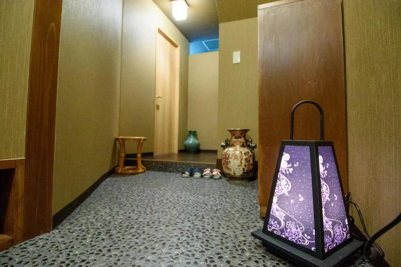 Apartmán Sannou Private House Ósaka