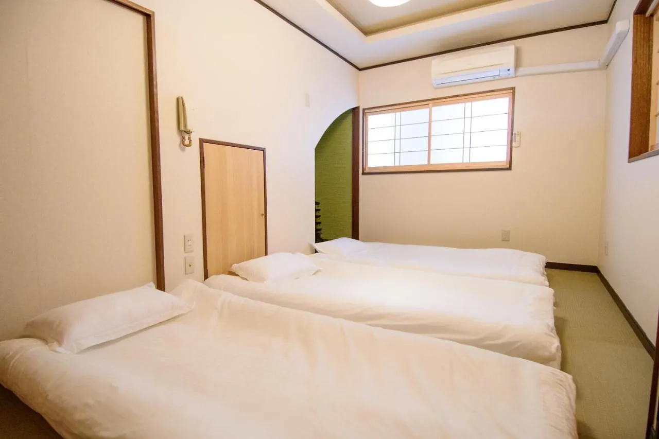 Apartmán Sannou Private House Ósaka
