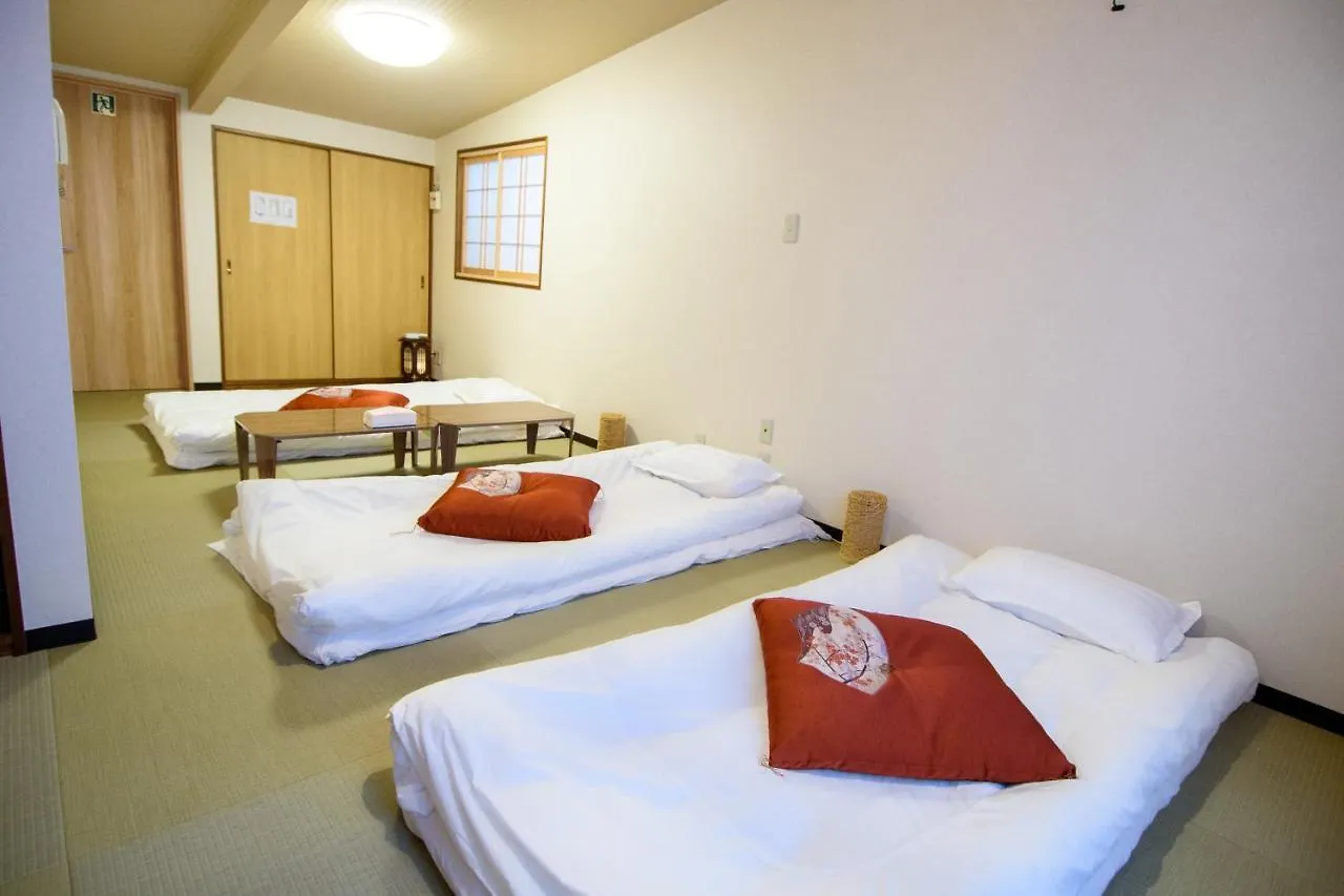 Apartmán Sannou Private House Ósaka 0*,