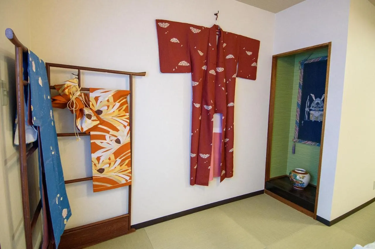 Apartmán Sannou Private House Ósaka Japonsko