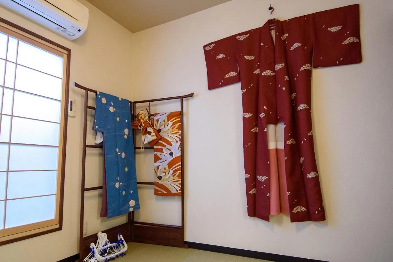 Apartmán Sannou Private House Ósaka