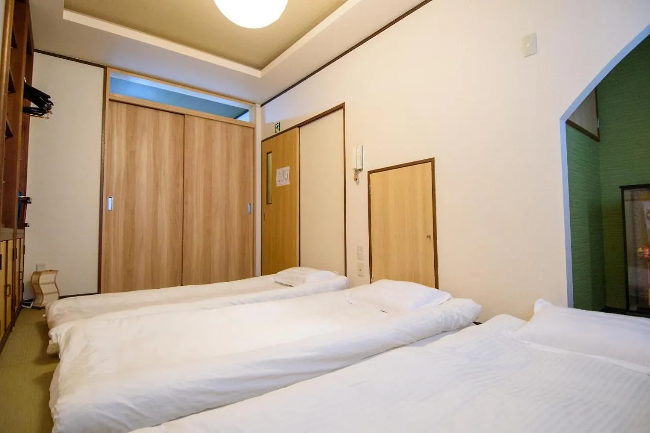 Apartmán Sannou Private House Ósaka Japonsko