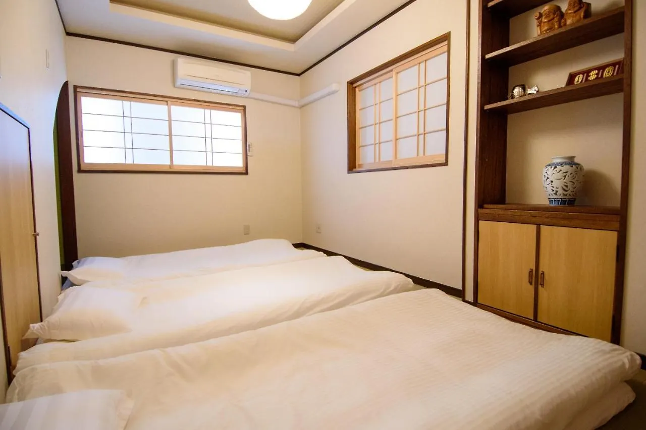 Apartmán Sannou Private House Ósaka