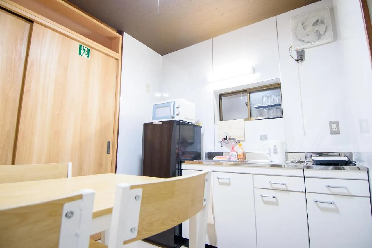 Apartmán Sannou Private House Ósaka Japonsko